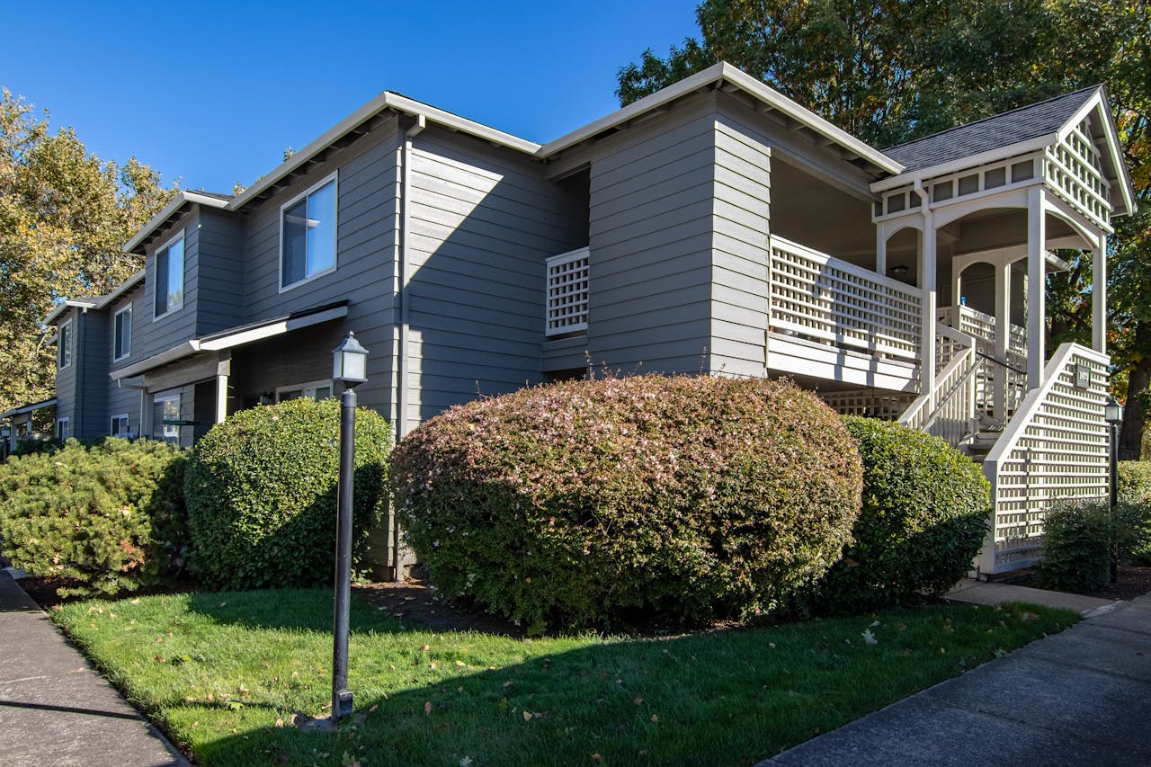 Residential home in Creswell, Oregon